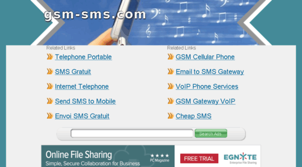 gsm-sms.com