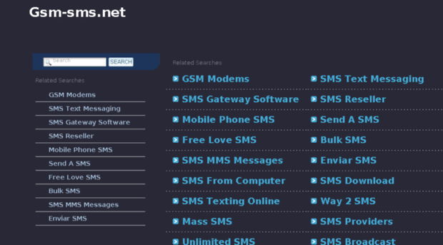 gsm-sms.net