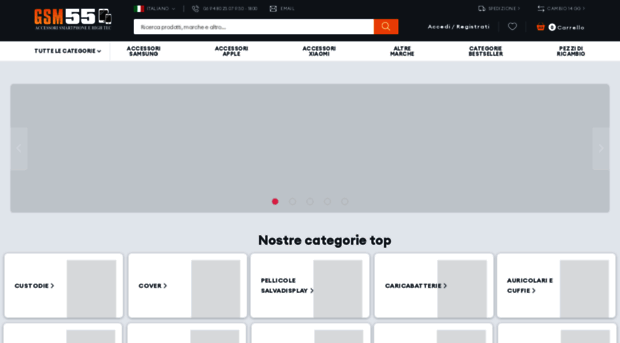 gsm55.it