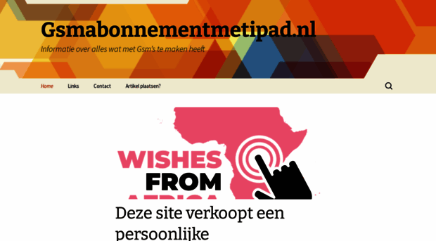 gsmabonnementmetipad.nl