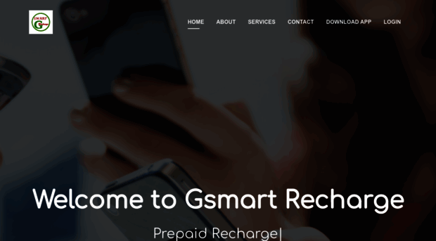 gsmartrecharge.com