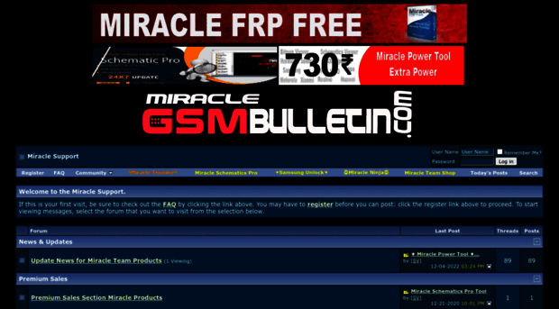 gsmbulletin.com