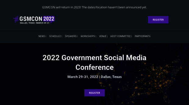 gsmcon.com