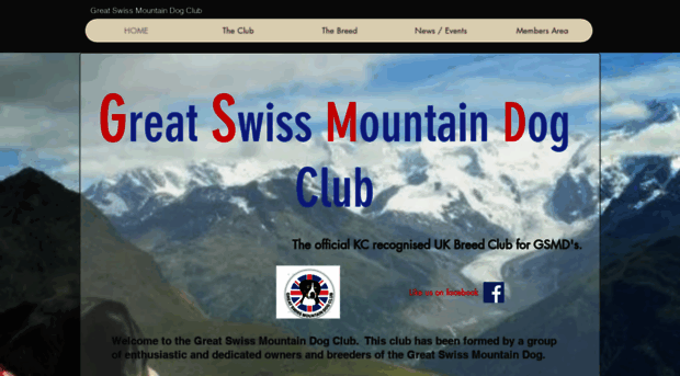 gsmdclub.co.uk