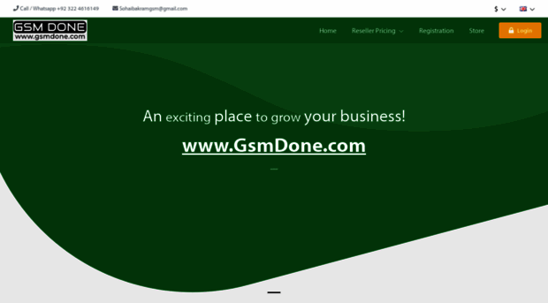 gsmdone.com