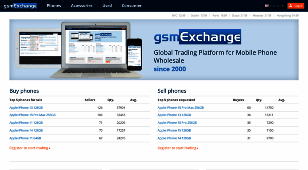 gsmexchange.com