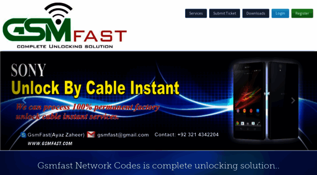 gsmfast.com