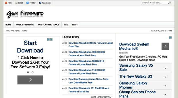 gsmfirmware.com