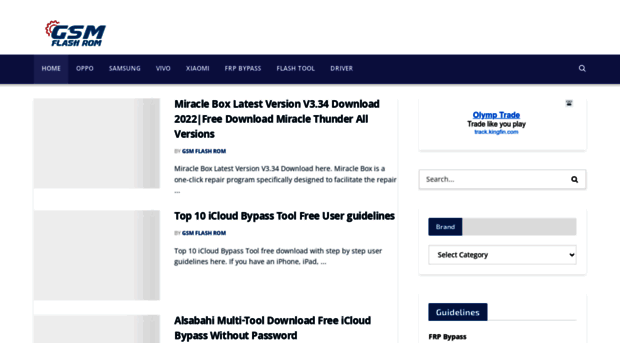 gsmflashrom.com