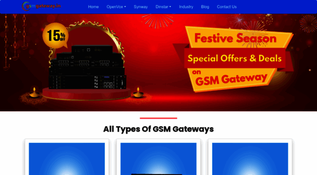 gsmgateway.in