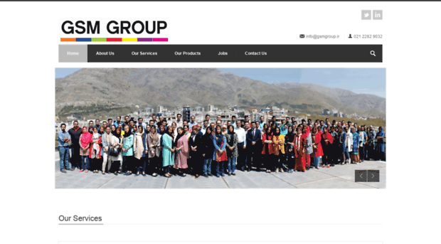 gsmgroup.ir