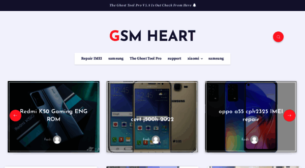 gsmheart.com