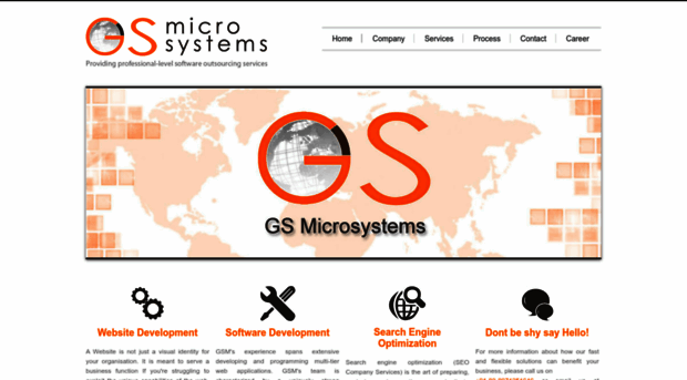 gsmicrosystems.com