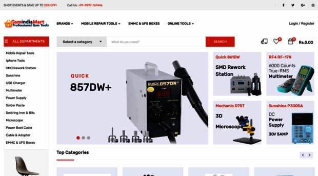 gsmindiamart.com