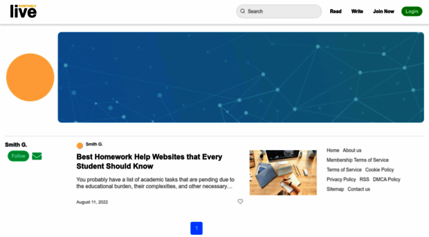 gsmith.livepositively.com