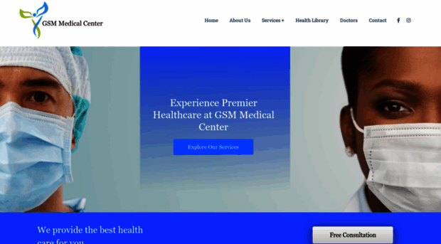 gsmmedicalcenter.com