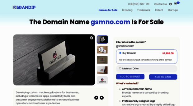 gsmno.com