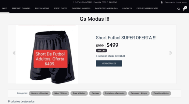 gsmodas.com