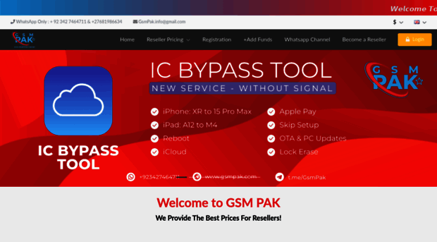 gsmpak.com