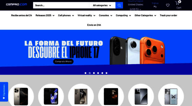 gsmpro.cl