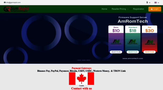 gsmrapid.com