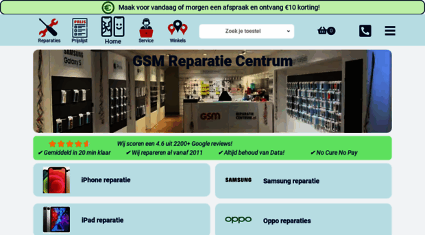 gsmreparatiecentrum.nl