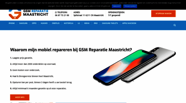 gsmreparatiemaastricht.nl