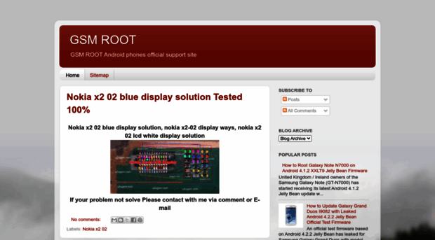 gsmroot.blogspot.com