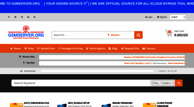 gsmserver.org