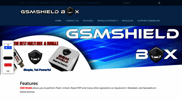 gsmshieldbox.com