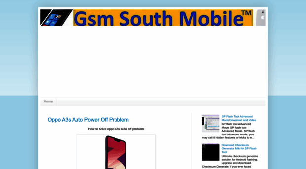 gsmsolutionforum.blogspot.com