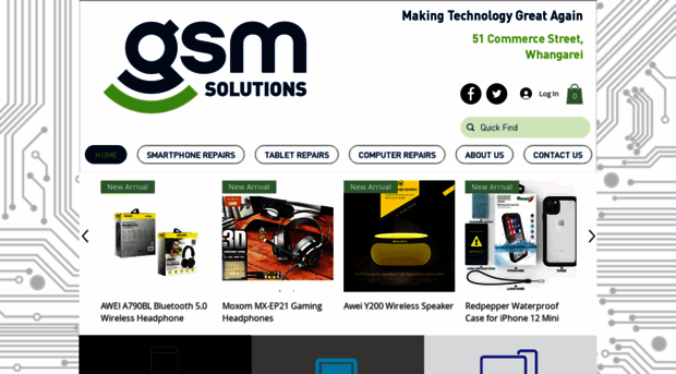 gsmsolutions.co.nz