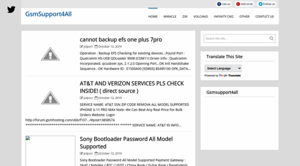 gsmsupport4all.blogspot.com