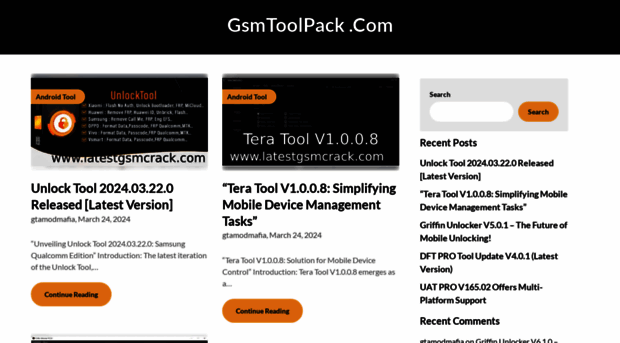 gsmtoolpack.com