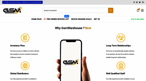 gsmwarehouse.com