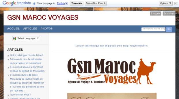 gsn-voyages.com