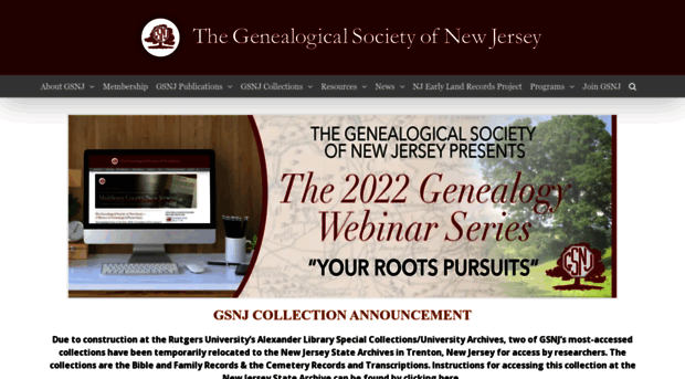 gsnj.org