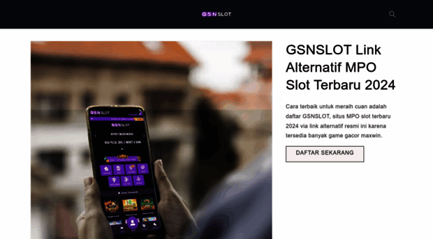 gsnslot4.com