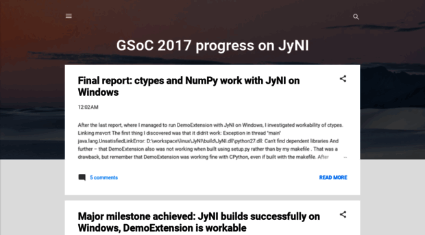 gsoc2017-jyni.blogspot.com