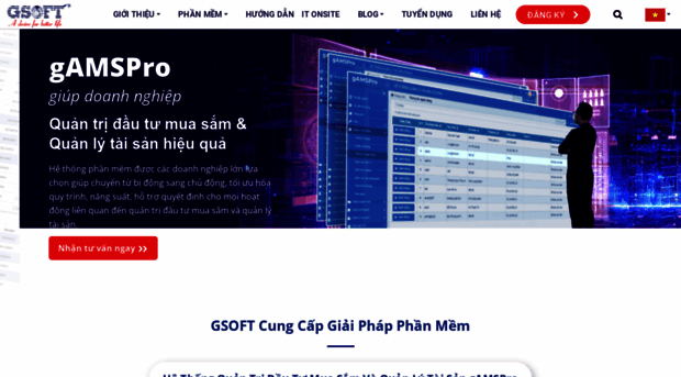 gsoft.com.vn