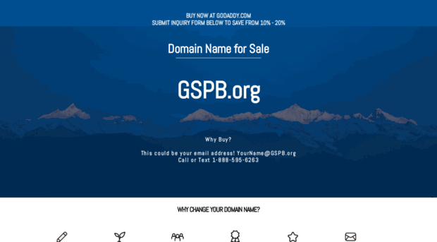 gspb.org