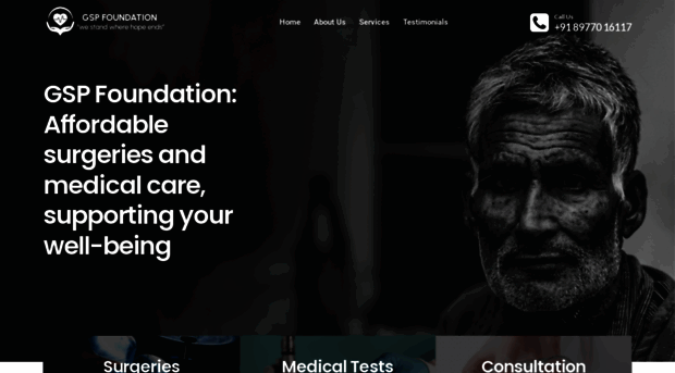 gspfoundation.com