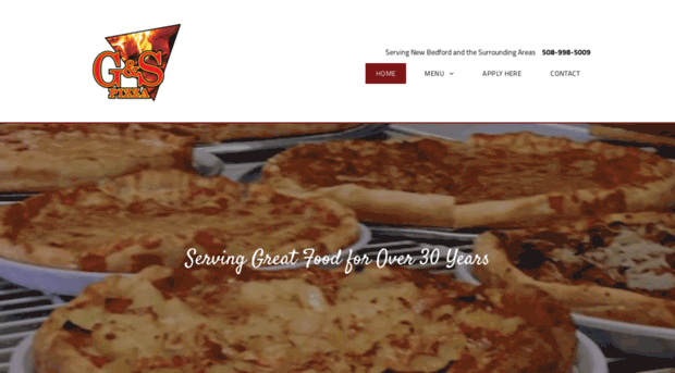 gspizzanewbedford.com