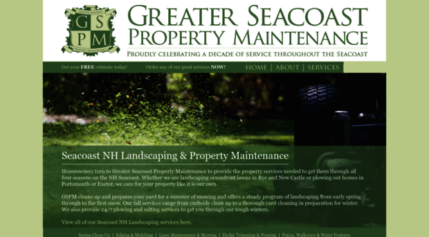 gspmlandscaping.com