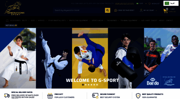 gsportkingdom.com