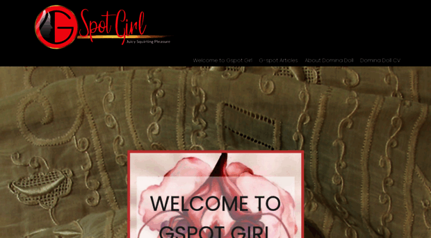 gspotgirl.com
