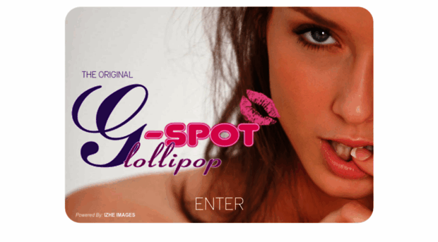 gspotlollipop.com