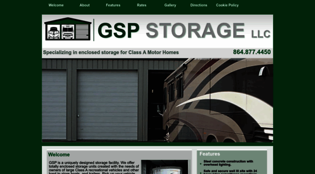 gspstorage.com