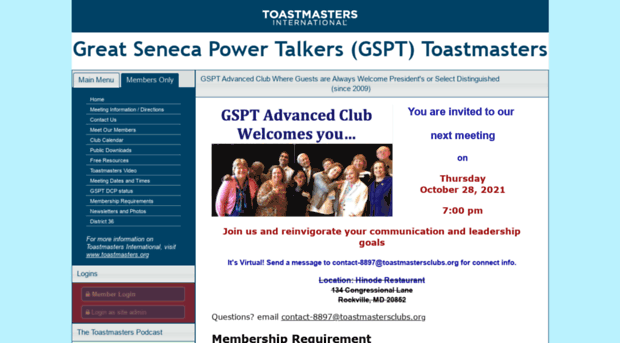 gspt.toastmastersclubs.org