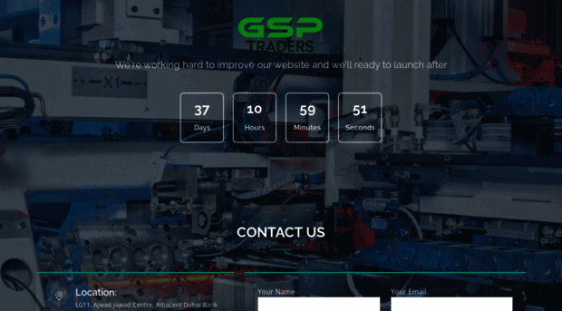 gsptraders.com